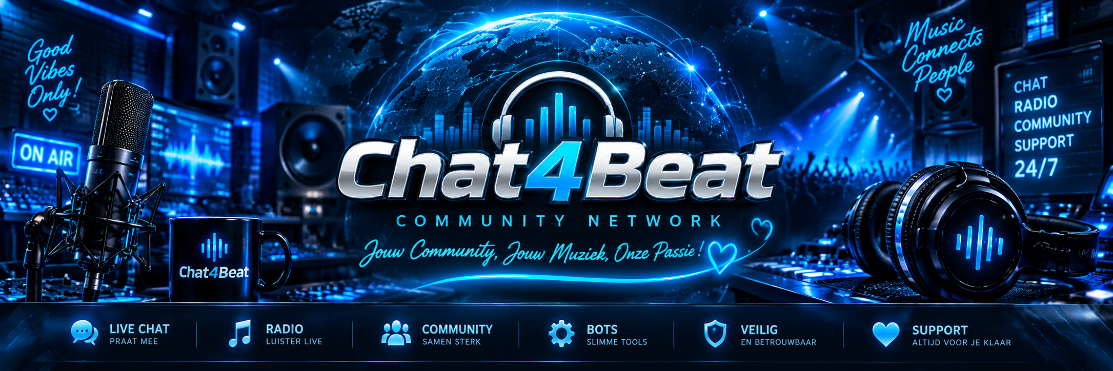 Chat4beat