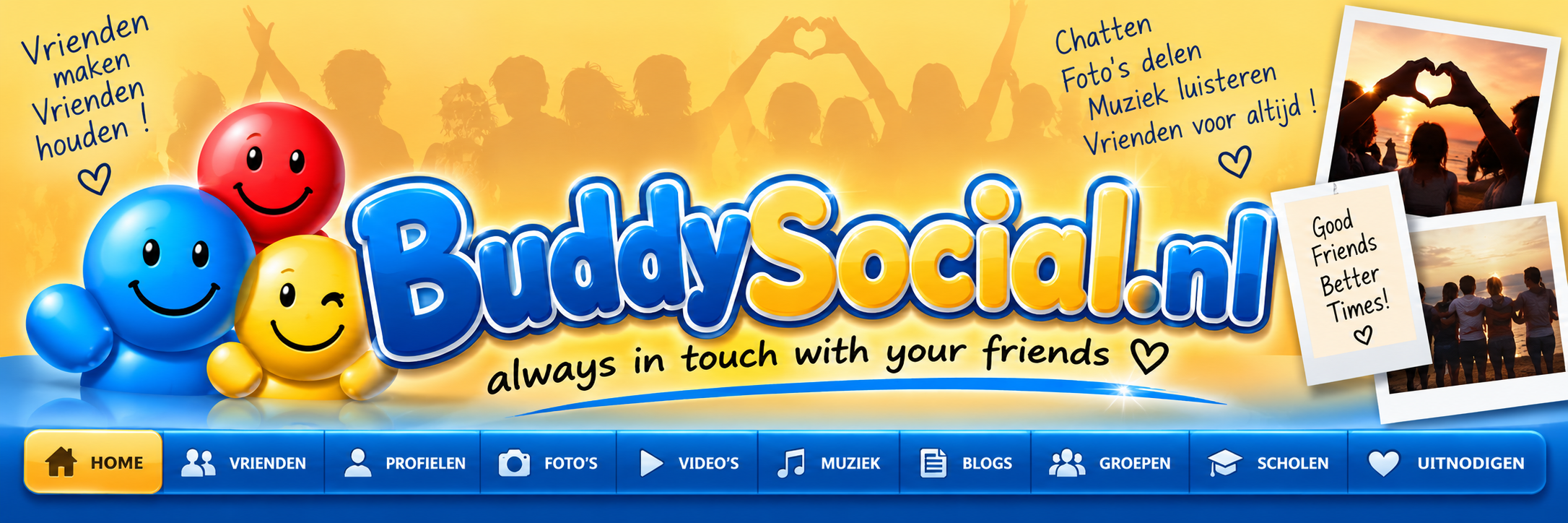 buddysocial